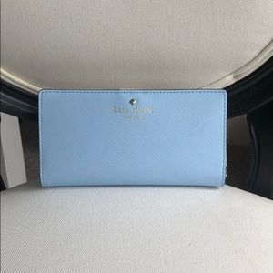 Kate Spade Stacy Mikas pond wallet